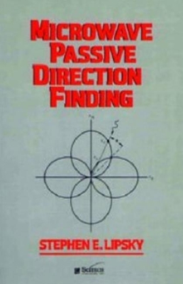 Microwave Passive Direction Finding book
