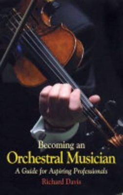 Becoming an Orchestral Musician book