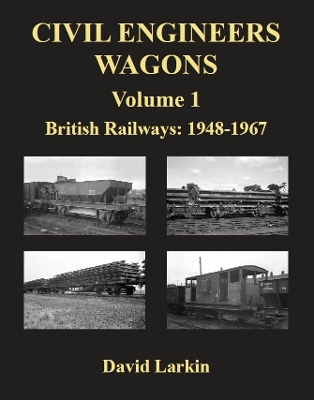 Civil Engineers Wagons by David Larkin