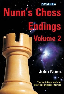 Nunn's Chess Endings book