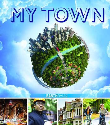 My Town book