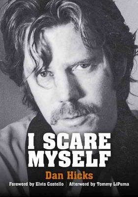 I Scare Myself book