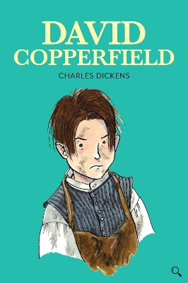 David Copperfield book