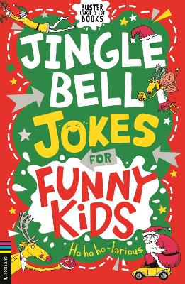 Jingle Bell Jokes for Funny Kids book