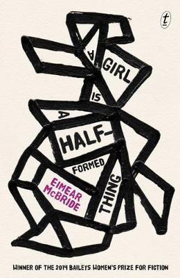 Girl is a Half-Formed Thing book