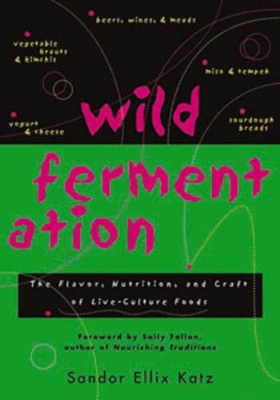 Wild Fermentation book