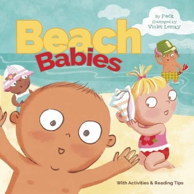 Beach Babies book