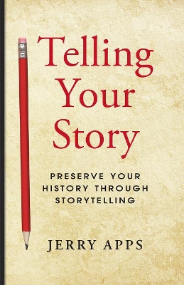 Telling Your Story book
