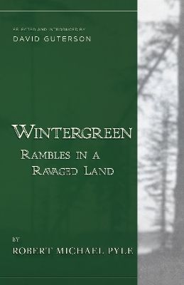Wintergreen book