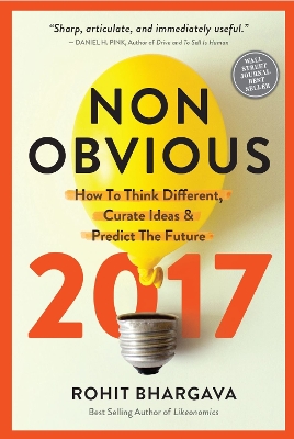 Non-Obvious by Rohit Bhargava