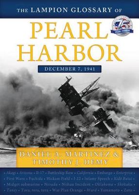 Lampion Glossary of Pearl Harbor book