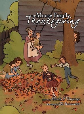 The Mouse Family Thanksgiving book