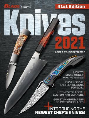 Knives 2021, 41st Edition book