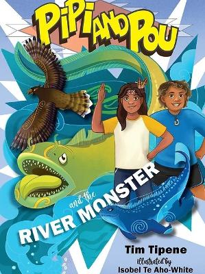 The River Monster book