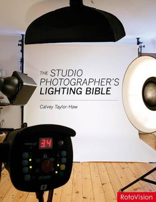 Studio Photographer's Lighting Bible book