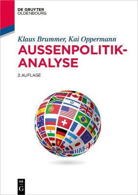 Außenpolitikanalyse book