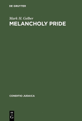 Melancholy Pride book