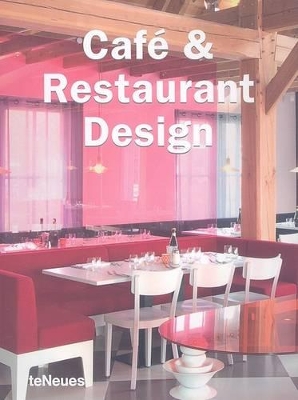 Cafe and Restaurant Design book