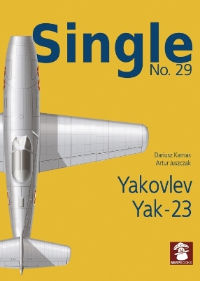 Single 29: Yakovlev Yak-23 book