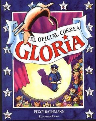 El Oficial Correa y Gloria book