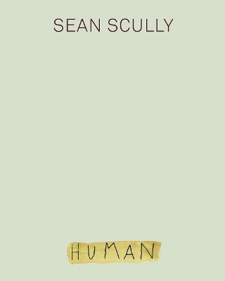 Sean Scully: Human book