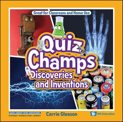 Discoveries And Inventions by Carrie Gleason