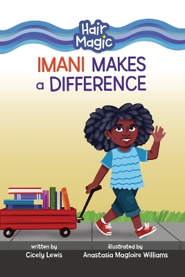 Imani Makes a Difference book