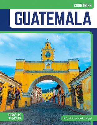 Guatemala by Cynthia Kennedy Henzel