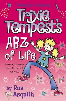 Trixie Tempest's ABZ of Life book