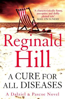 Cure for All Diseases book
