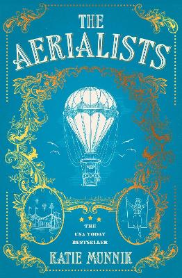 The Aerialists by Katie Munnik