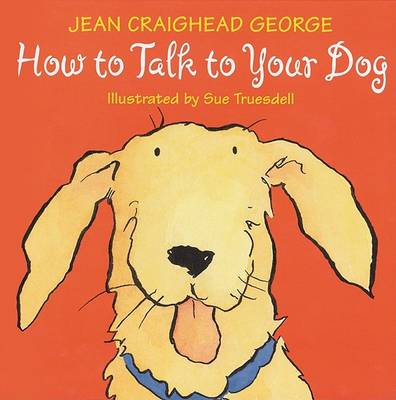 How to Talk to Your Dog book