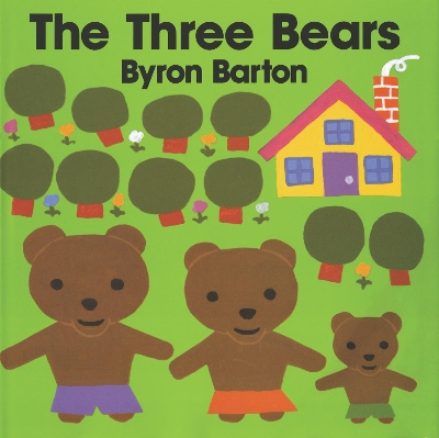 Three Bears book