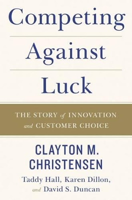 Competing Against Luck book