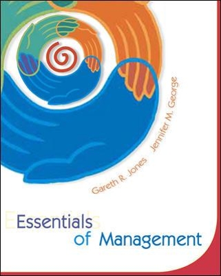 Essentials of Contemporary Management with Student CD-ROM by Gareth Jones