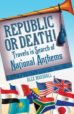 Republic or Death! book