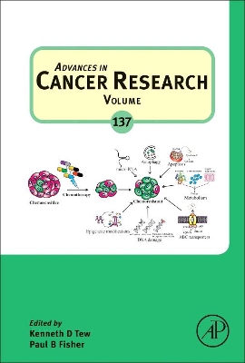 Advances in Cancer Research by Kenneth D. Tew