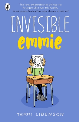 Invisible Emmie by Terri Libenson