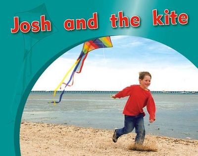 Josh and the kite book