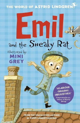 Emil and the Sneaky Rat book