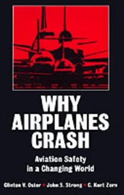 Why Airplanes Crash book