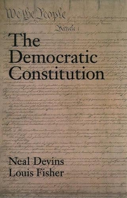 Democratic Constitution book