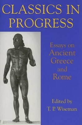 Classics in Progress book
