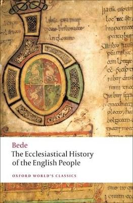 Ecclesiastical History of the English People book