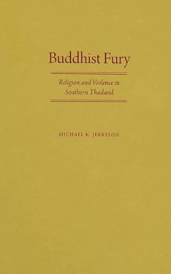 Buddhist Fury book