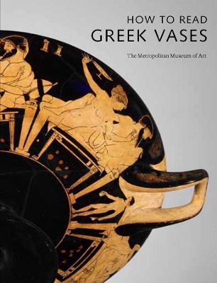 How to Read Greek Vases book