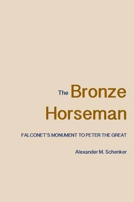 Bronze Horseman book