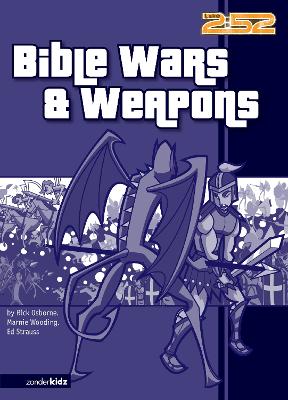 Bible Wars and Weapons book