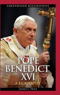 Pope Benedict XVI book