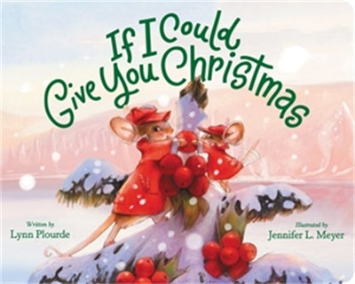 If I Could Give You Christmas book
